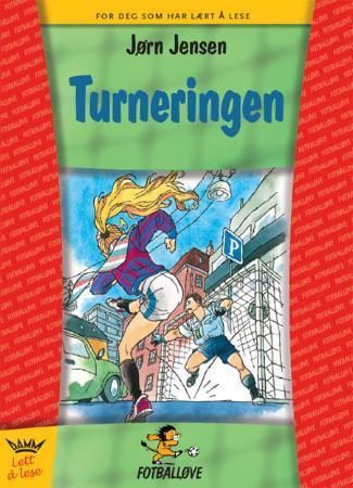 Turneringen 9788204120359 Jørn Jensen Brukte bøker