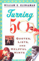 Turning 50 9780452270336 William K. Klingaman Brukte bøker
