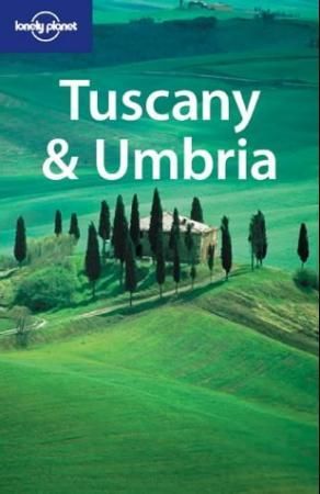 Tuscany and Umbria 9781741041903  Brukte bøker