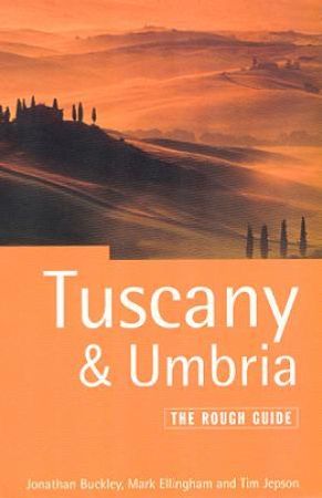 Tuscany and Umbria 9781858285184 Jonathan Buckley Mark Ellingham Tim Jepson Brukte bøker