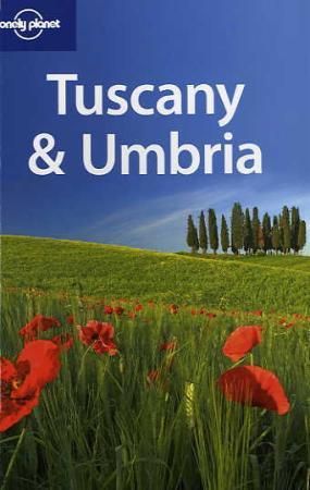 Tuscany and Umbria 9781740599191  Brukte bøker