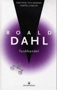 Tuskhandel 9788205277229 Roald Dahl Brukte bøker