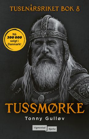Tussmørke 9788241968297 Tonny Gulløv Brukte bøker