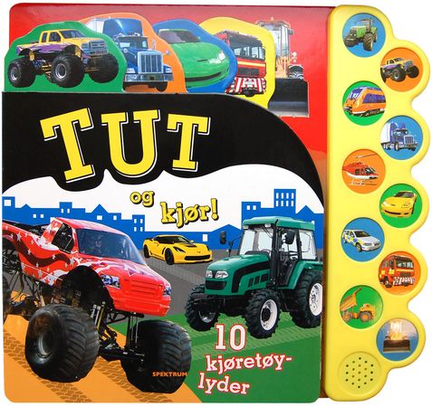 Tut og kjør! 9788231611394  Brukte bøker