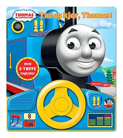 Tut og kjør, Thomas! 9788241934070  Brukte bøker