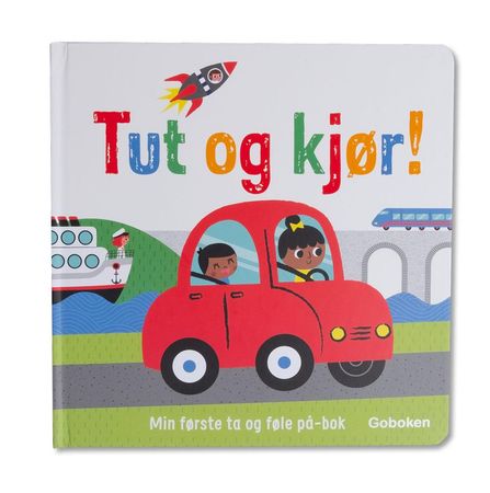 Tut og kjør! 9788230524916  Brukte bøker