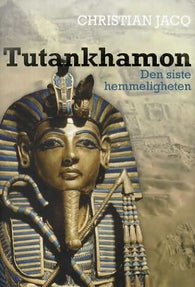 Tutankhamon 9788292870112 Christian Jacq Brukte bøker