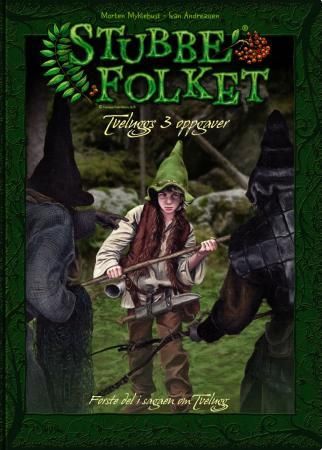 Tveluggs 3 oppgaver 9788278760093 Ivan Andreassen Brukte bøker