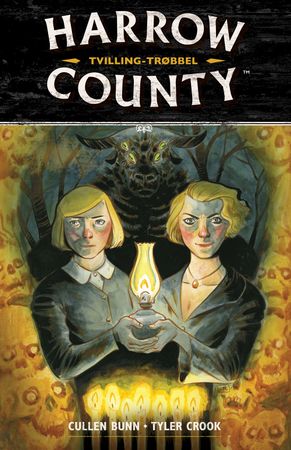 Tvilling-trøbbel 9788242965523 Cullen Bunn Brukte bøker