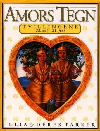 Tvillingene 9788274134089 Julia Parker Derek Parker Brukte bøker