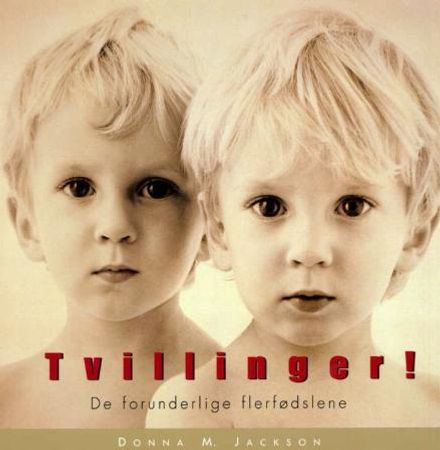 Tvillinger! 9788278860779 Donna M. Jackson Brukte bøker