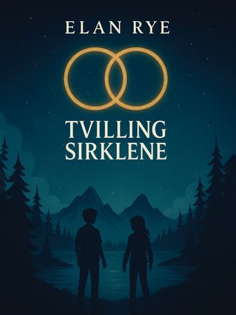 Tvillingsirklene 9788269419702 Elan Rye Brukte bøker