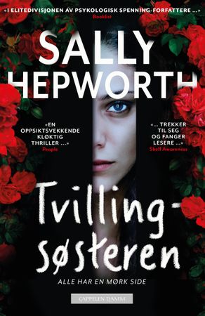 Tvillingsøsteren 9788202785949 Sally Hepworth Brukte bøker
