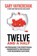 Twelve and a Half 9780063143791 Gary Vaynerchuk Brukte bøker