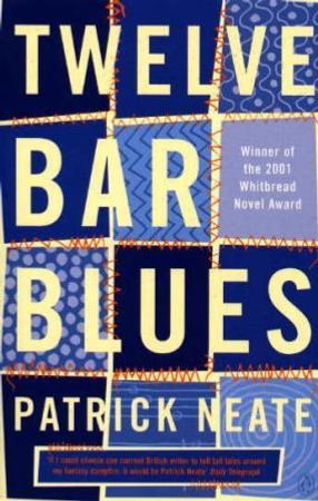 Twelve bar blues 9780140286564 Patrick Neate Brukte bøker