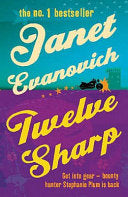 Twelve Sharp 9780755334070 Janet Evanovich Brukte bøker