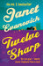 Twelve Sharp 9780755334070 Janet Evanovich Brukte bøker