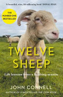 Twelve Sheep 9781805461906 John Connell Brukte bøker