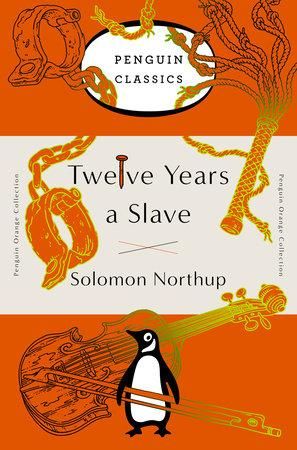 Twelve years a slave 9780143129530 Solomon Northup Brukte bøker