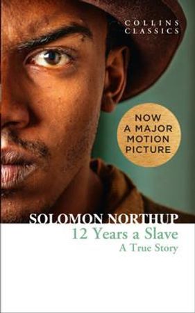 Twelve years a slave 9780007580422 Solomon Northup Brukte bøker