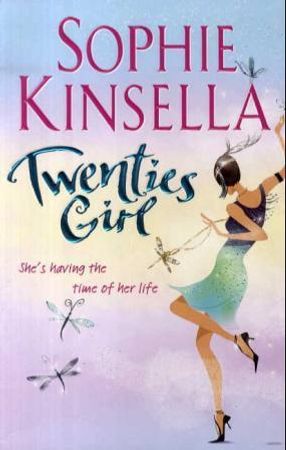 Twenties girl 9780593059784 Madeleine Wickham Brukte bøker