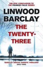 Twenty-Three 9781409146551 Linwood Barclay Brukte bøker