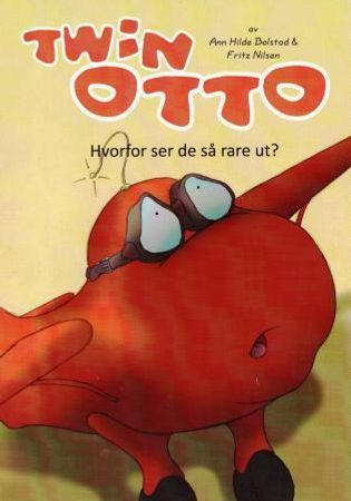 Twin Otto 9788278862056 Ann Hilde Bolstad Brukte bøker