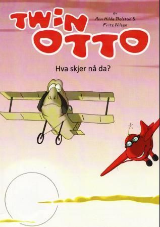 Twin Otto 9788278862070 Ann Hilde Bolstad Brukte bøker