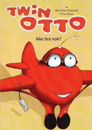 Twin Otto 9788278862032 Ann Hilde Bolstad Brukte bøker