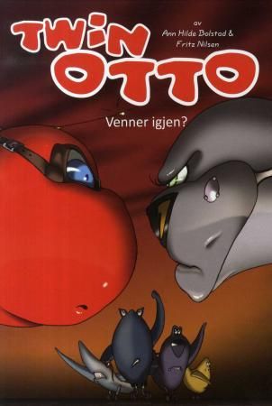 Twin Otto 9788278862353 Ann Hilde Bolstad Brukte bøker