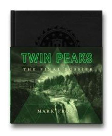 Twin Peaks 9781509802043 Mark Frost Brukte bøker