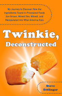 Twinkie, Deconstructed 9780452289284 Steve Ettlinger Brukte bøker