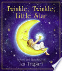 Twinkle, Twinkle, Little Star 9781879085701 Iza Trapani Brukte bøker