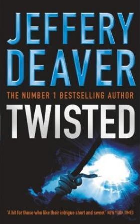 Twisted 9780340833896 Jeffery Deaver Brukte bøker