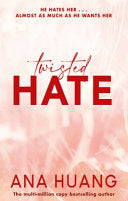 Twisted Hate 9780349434339 Ana Huang Brukte bøker