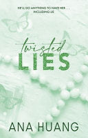 Twisted Lies 9780349434285 Ana Huang Brukte bøker
