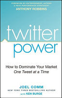 Twitter Power 9780470458426 Joel Comm Brukte bøker