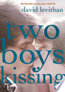 Two Boys Kissing 9780307931900 David Levithan Brukte bøker