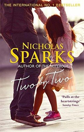 Two by two 9780751568684 Nicholas Sparks Brukte bøker