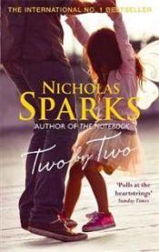 Two by Two: A beautiful story that will capture your heart 9780751550047 Nicholas Sparks Brukte bøker