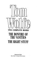 Two Complete Books 9780517119983 Tom Wolfe Brukte bøker
