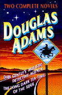 Two Complete Novels 9780517119129 Douglas Adams Brukte bøker