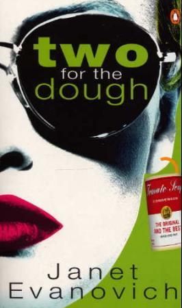 Two for the dough 9780140255553 Janet Evanovich Brukte bøker