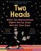 Two heads 9781526601551 Uta Frith Christopher D. Frith Alex Frith Brukte bøker
