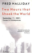 Two Hours that Shook the World 9780863563829 Fred Halliday Brukte bøker