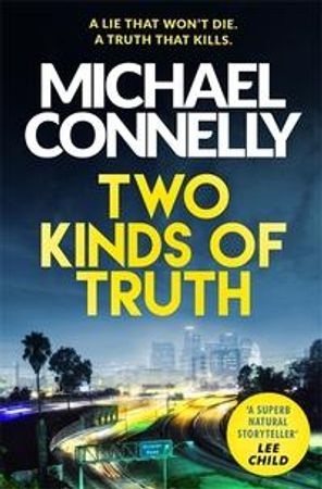 Two kinds of truth 9781409147596 Michael Connelly Brukte bøker