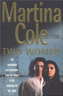 Two Women 9780747277514 Martina Cole Brukte bøker