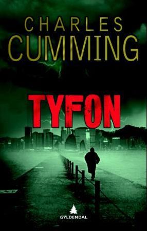 Tyfon 9788205391260 Charles Cumming Brukte bøker