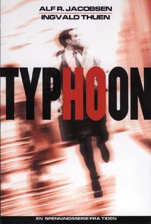 Typhoon 9788210044304 Ingvald Thuen Alf R. Jacobsen Brukte bøker
