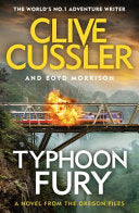 Typhoon Fury 9781405927703 Boyd Morrison Clive Cussler Brukte bøker